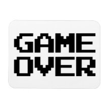 Juego sobre el imán superior