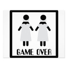 juego sobre icono lesbiano de los pares anuncios  