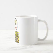 Juego sobre la boda (de 8 bits) tazas de café