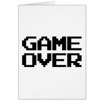 Juego sobre tarjeta