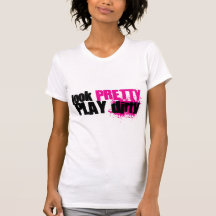 juego sucio camisetas