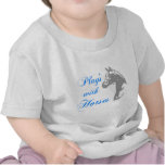 JUEGOS CON LOS CABALLOS CAMISETA