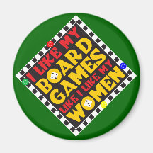 Juegos de mesa iman