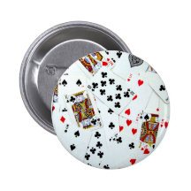 Juegos de naipe pins