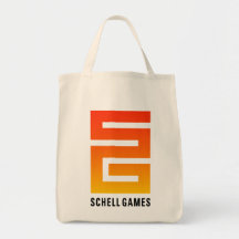 Juegos de Schell Bolsa De Mano