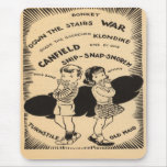 Juegos del vintage alfombrillas de ratón