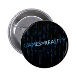 Juegos mayores que realidad pin