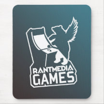 Juegos Mousemat de Rantmedia Tapetes De Ratón