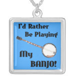 Juegue mi collar del banjo