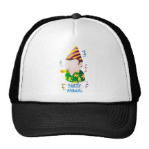 Juerguista Gorra
