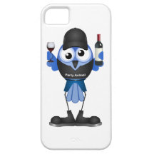 Juerguista iPhone 5 Case-Mate Cobertura