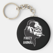Juerguista Llavero Personalizado