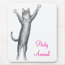 Juerguista Mousepad Alfombrillas De Ratones