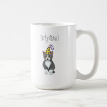 Juerguista Taza