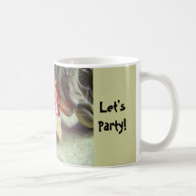 Juerguista - taza