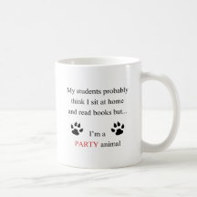 Juerguista Taza