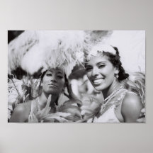 juerguistas canadienses del caribana del festival  posters
