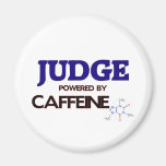 Juez accionado por el cafeína imanes  