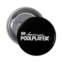Jugador americano de encargo de la piscina - blanc pin