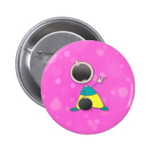 Jugador de bolos del bebé del campeón pins
