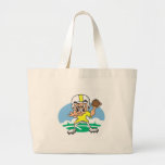 Jugador de Flootball Bolsa De Mano