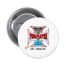 Jugador de la piscina de Sin City Pin