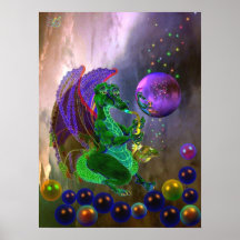 Jugador de saxofón poster