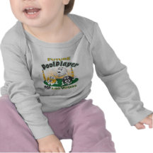 Jugador futuro de la piscina - amarillo camiseta