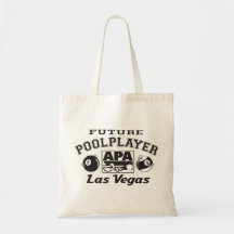 Jugador futuro Las Vegas de la piscina Bolsas De Mano