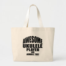 Jugador impresionante del Ukulele Bolsa