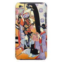 Jugadores 1801 de la lotería iPod Case-Mate cobertura