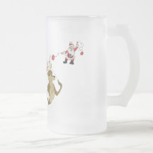 jugar el yoyo, día de fiesta feliz tazas