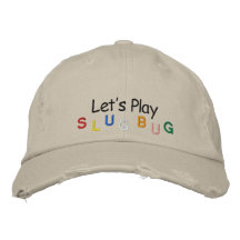 Juguemos, S, L, U, G, B, U, G Gorras Bordadas