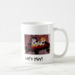 ¡Juguemos! Tazas De Café
