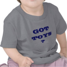 ¿JUGUETES CONSEGUIDOS? CAMISETA