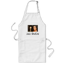 JuLā DuCrè Delantal