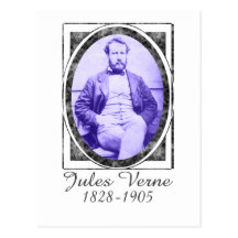 Jules Verne Postales