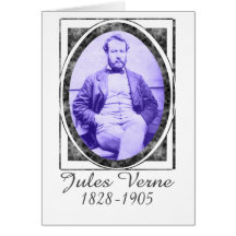 Jules Verne Tarjeton