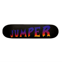 JUMPER SKATEBOARDS