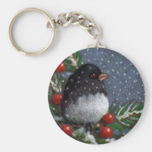 JUNCO DEL NAVIDAD LLAVEROS