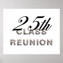JUNTE CON TE la 25ta reunión de antiguos alumnos Poster