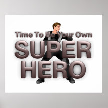 JUNTE CON TE para poseer al super héroe Poster