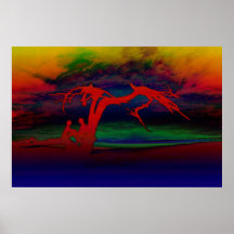 Júntese debajo del árbol II Poster