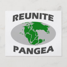 Júntese Pangea Flyer Personalizado