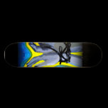 "Junto" ande en monopatín patineta