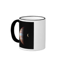 Júpiter e Io Taza