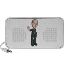 Juramento Altavoces De Viaje