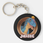 ¡JURÁSICO! Dinosaurio Llaveros Personalizados