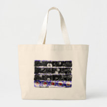 just rock bolsa de mano