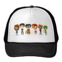 JUSTCE JOVEN GORRO